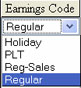 Project/Labor Category